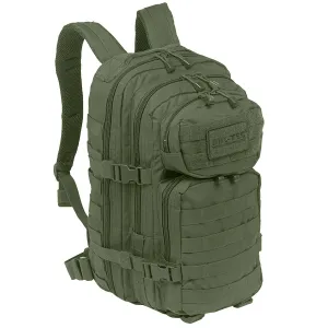 Mil-Tec MOLLE Assault Pack 20L Olive
