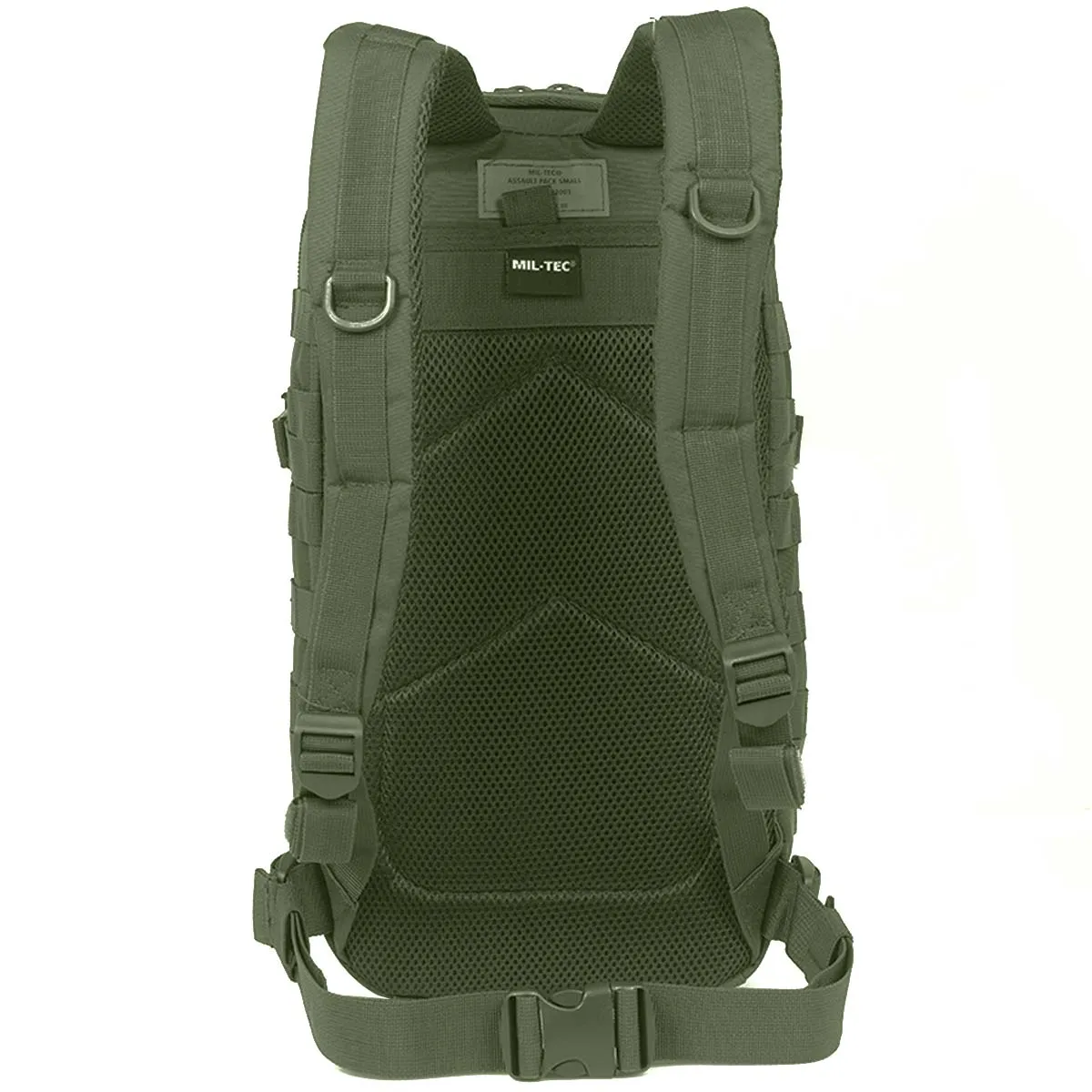 Mil-Tec MOLLE Assault Pack 20L Olive