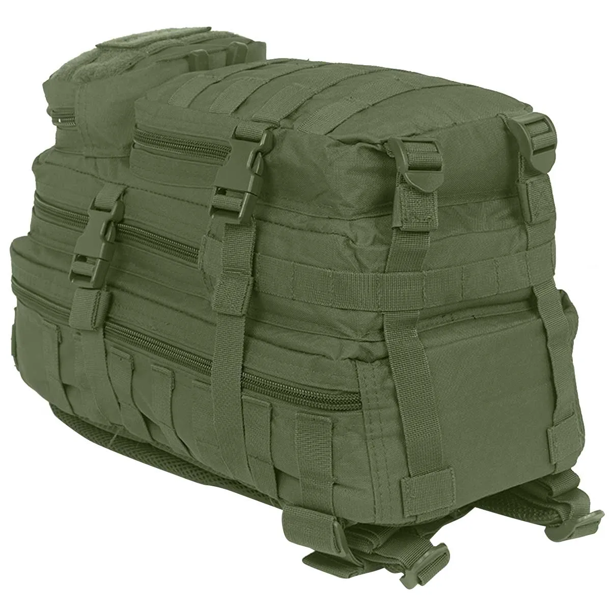 Mil-Tec MOLLE Assault Pack 20L Olive