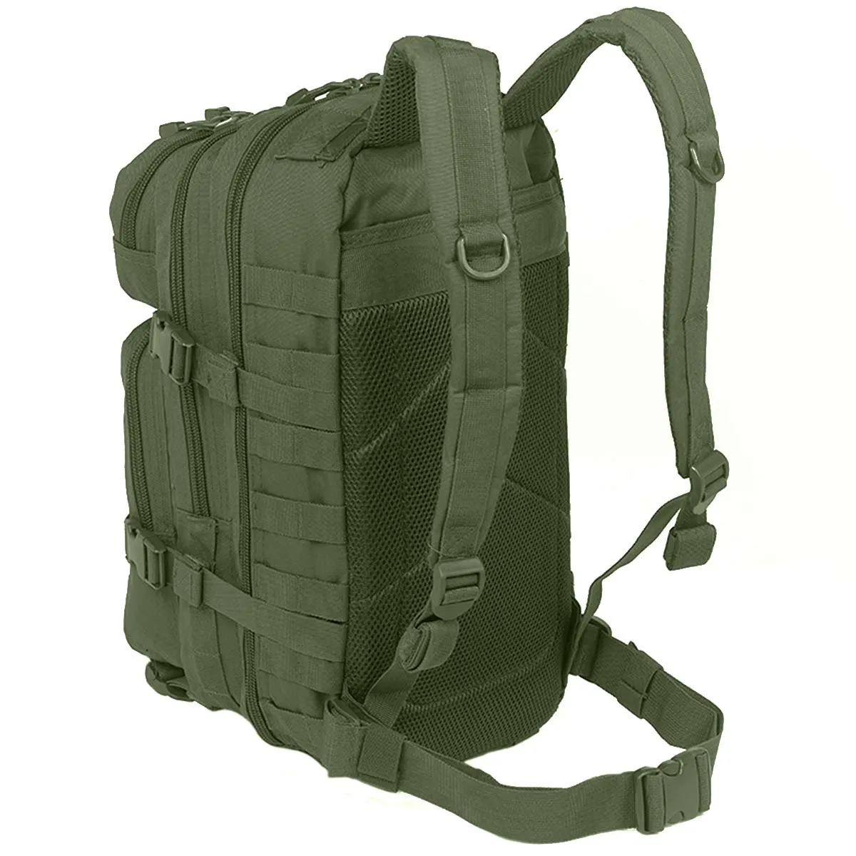 Mil-Tec MOLLE Assault Pack 20L Olive