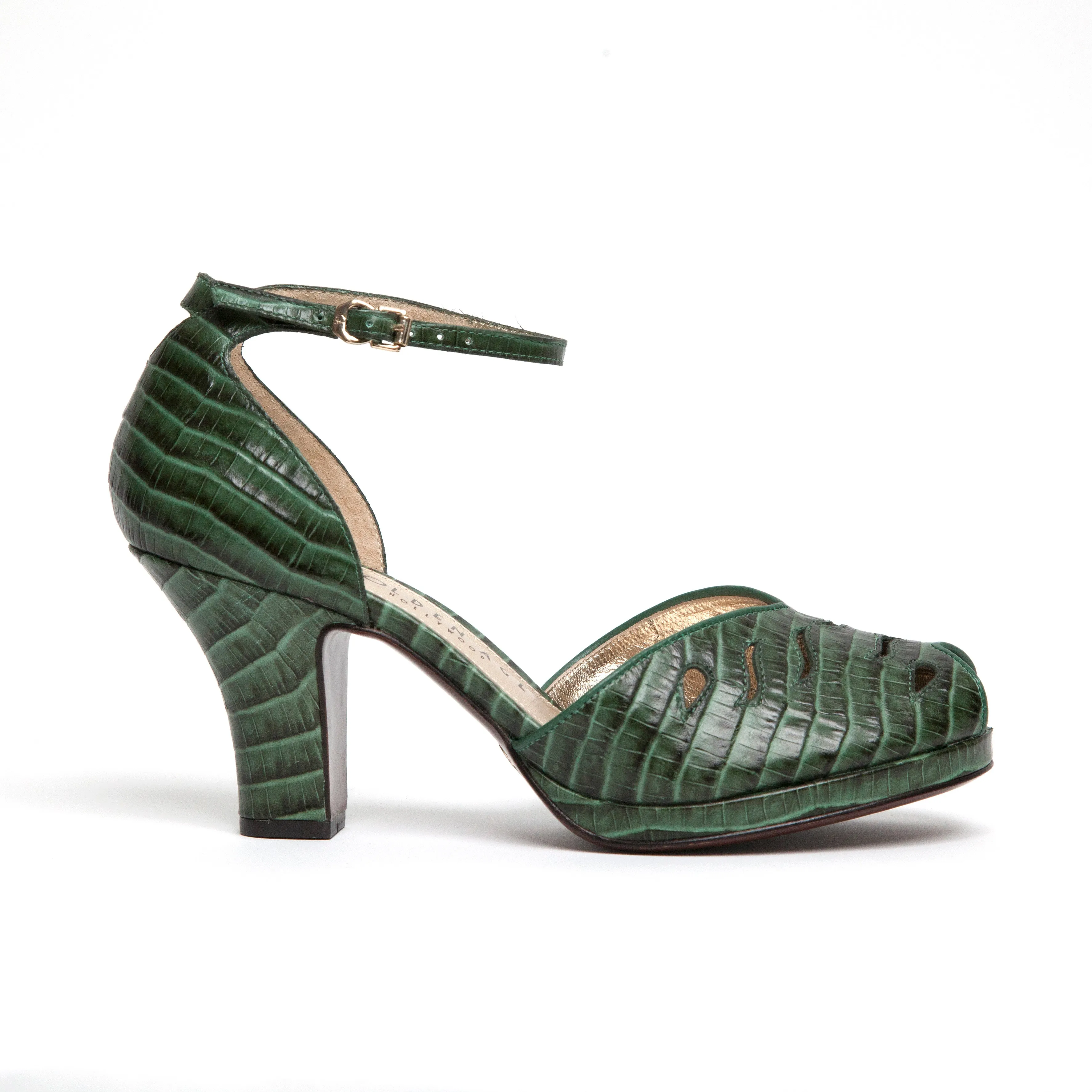 MILDRED - Green