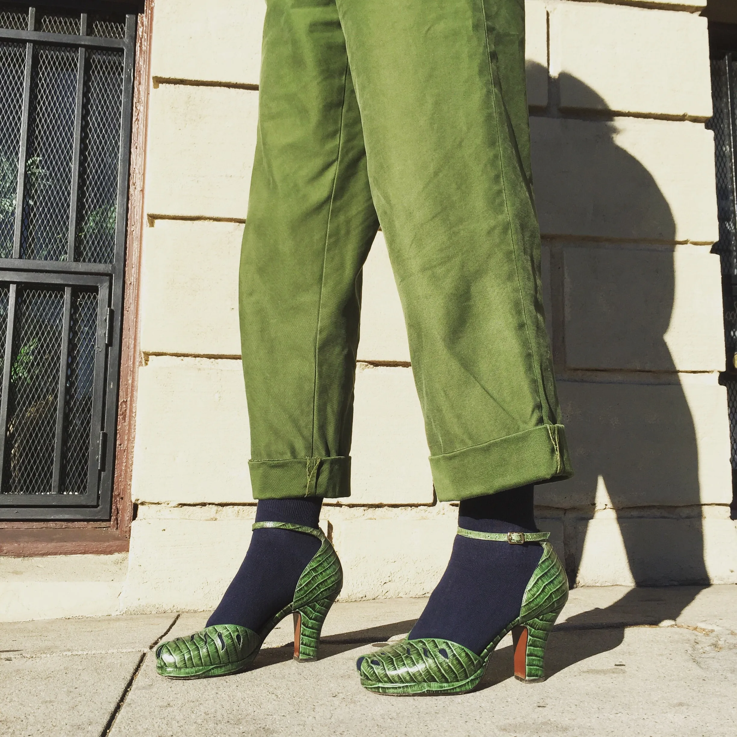 MILDRED - Green