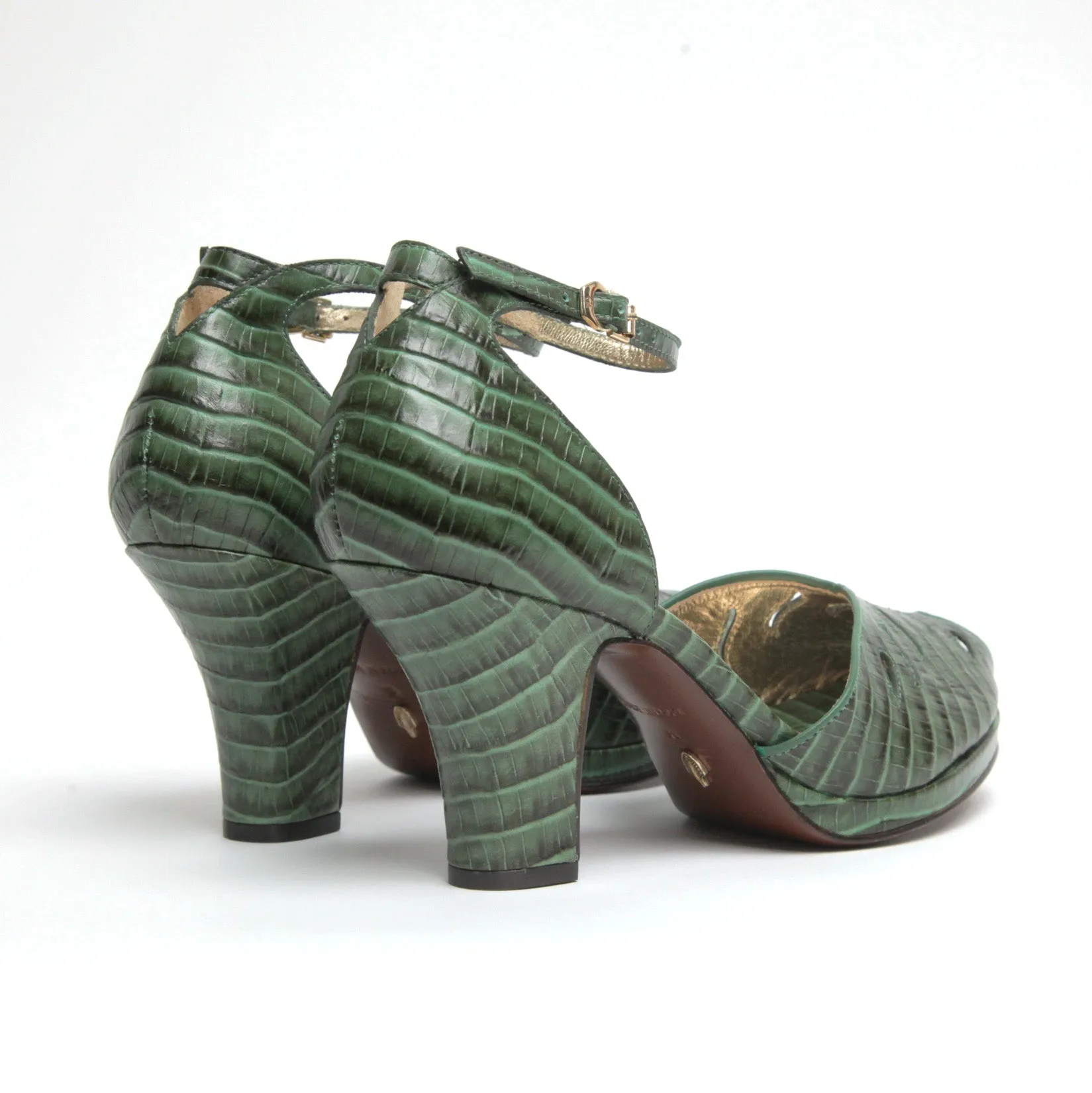 MILDRED - Green