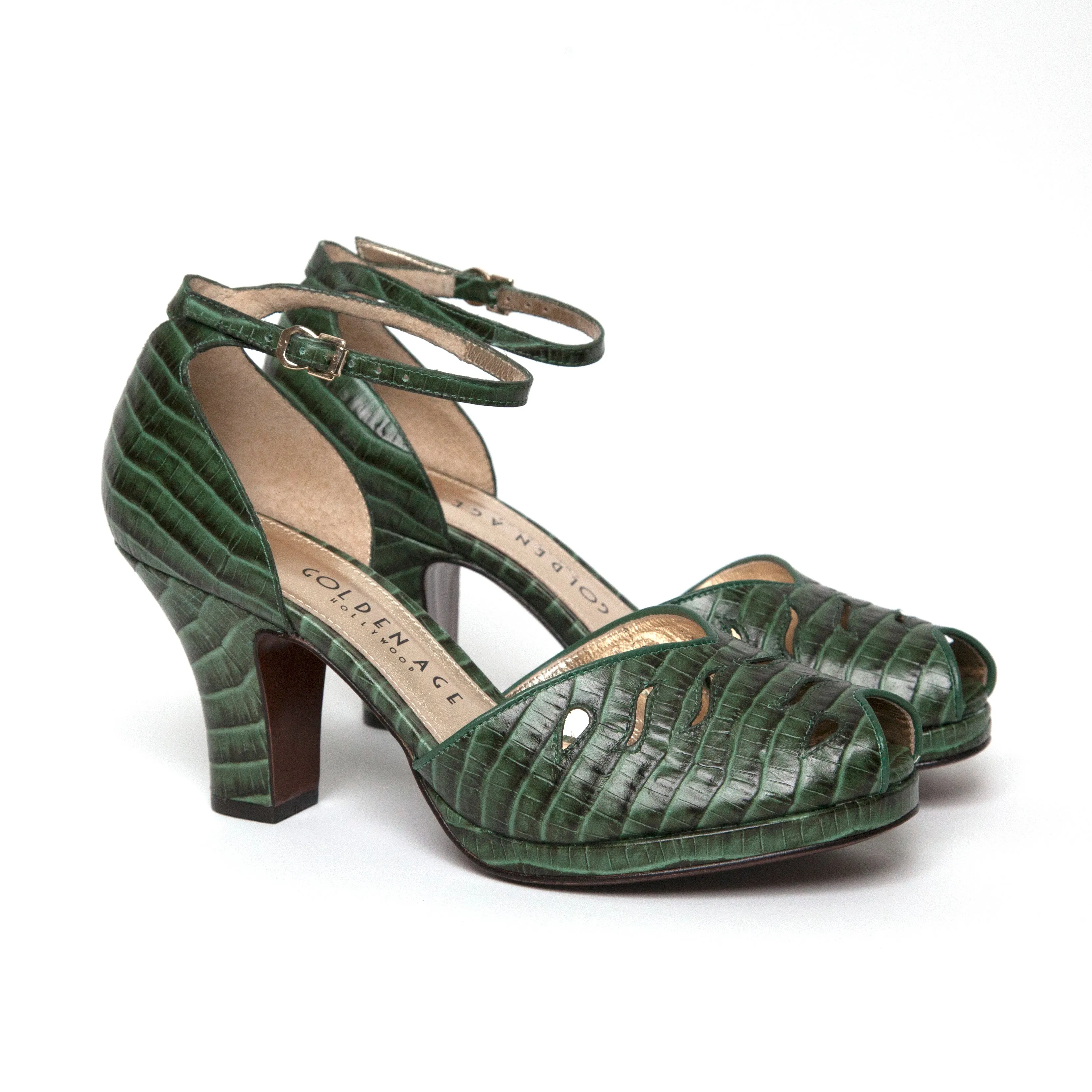 MILDRED - Green