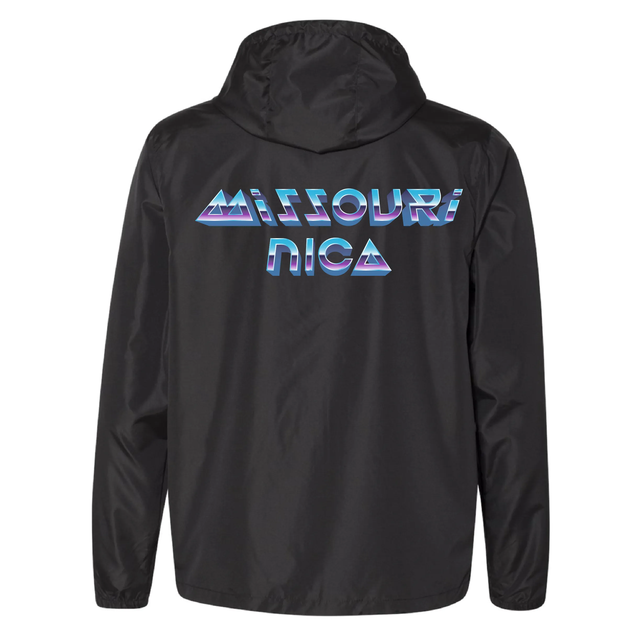 Missouri NICA Windbreaker