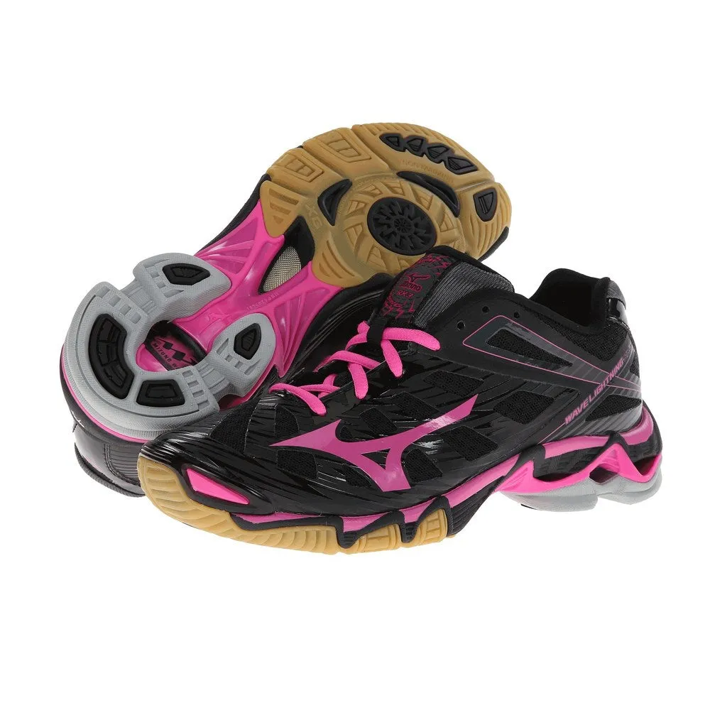 Mizuno Wave Lightning RX3 (Pink)