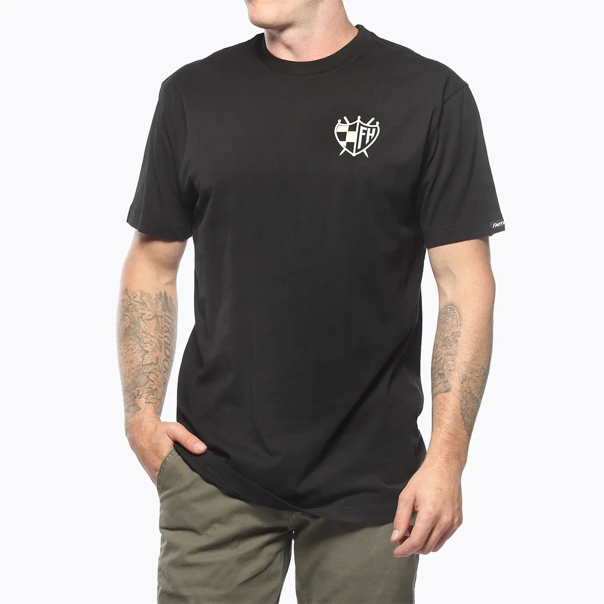 Mod Tee - Black
