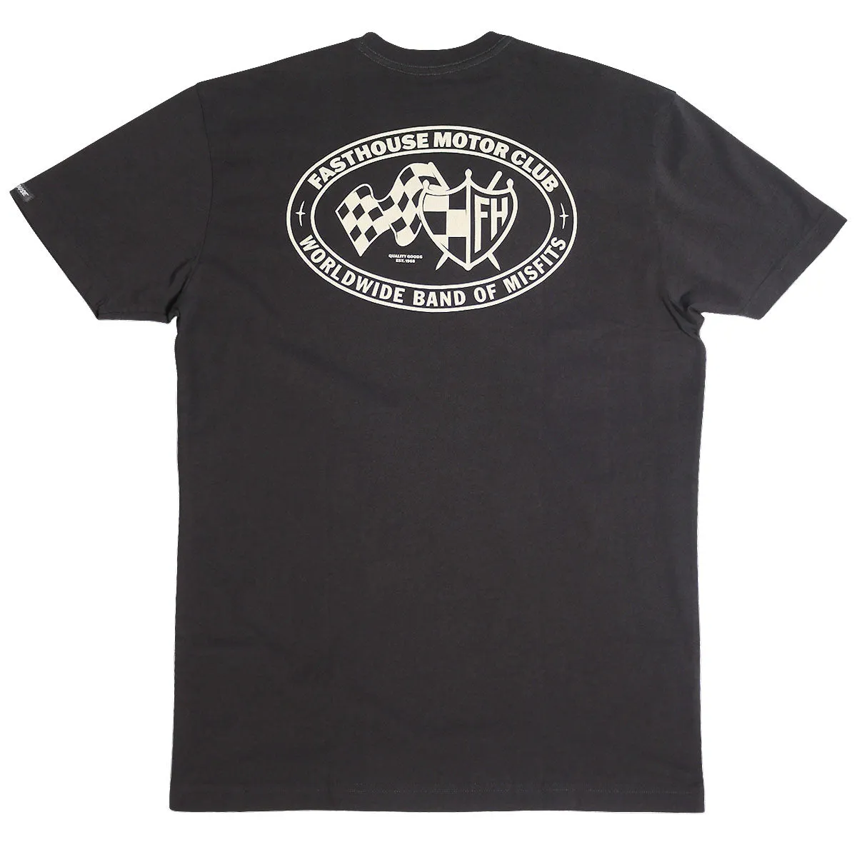 Mod Tee - Black