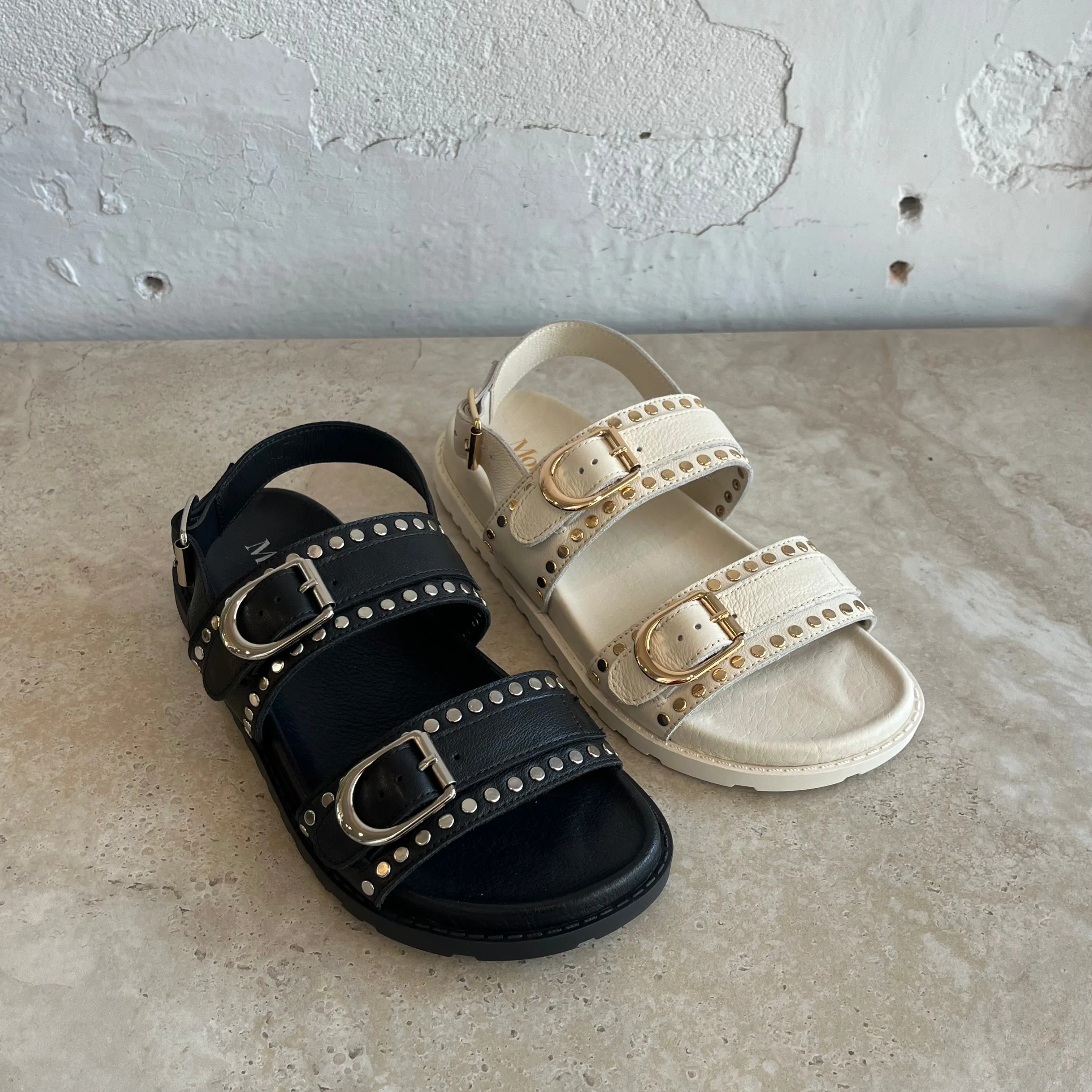 Mollini Berina Black - LAST PAIR size 37