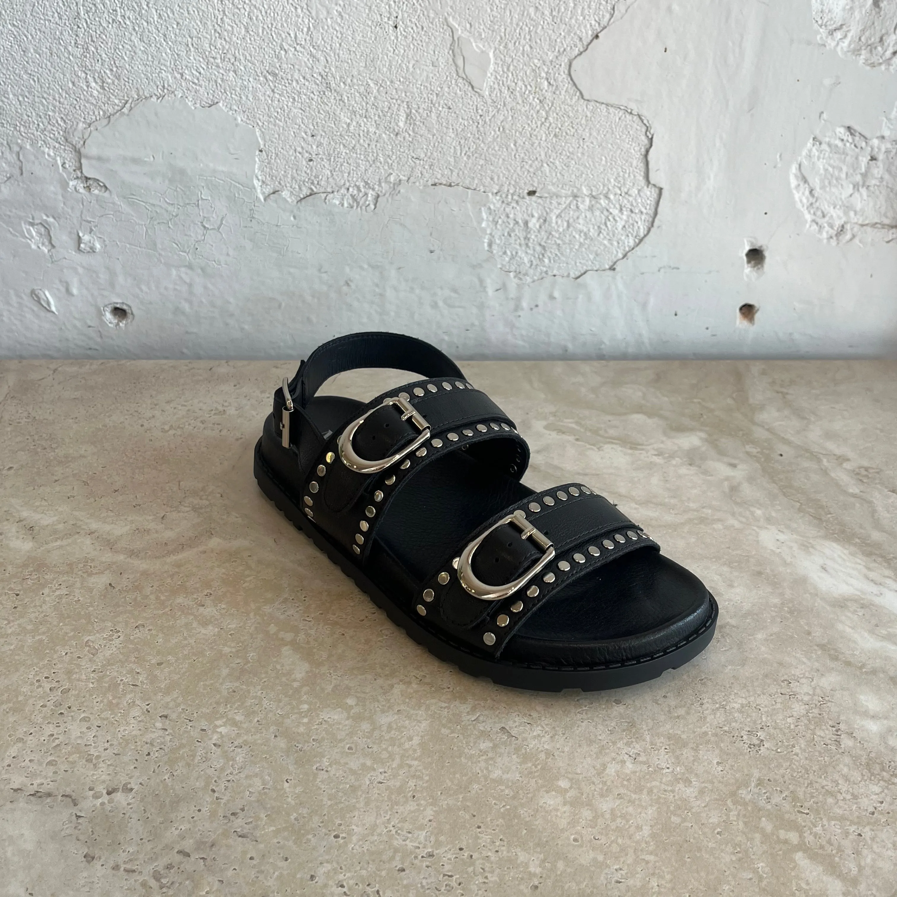 Mollini Berina Black - LAST PAIR size 37