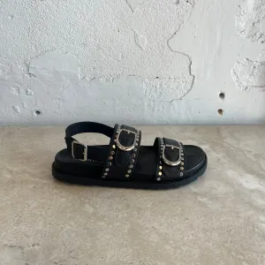 Mollini Berina Black - LAST PAIR size 37