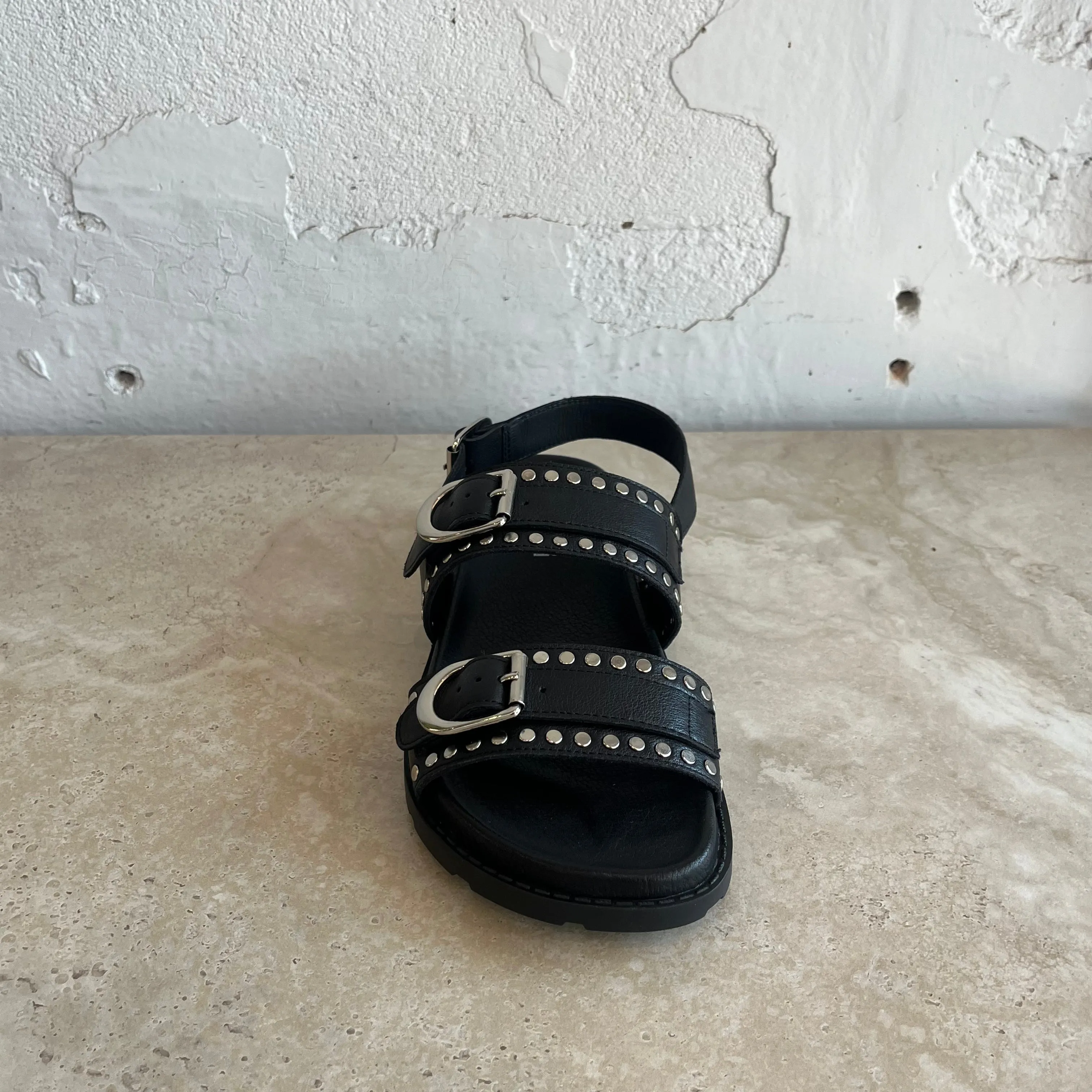 Mollini Berina Black - LAST PAIR size 37