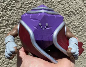 Monk Class D20 Miniature
