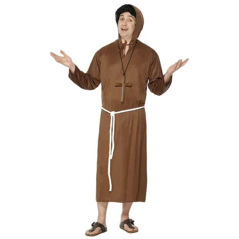 Monk Costume