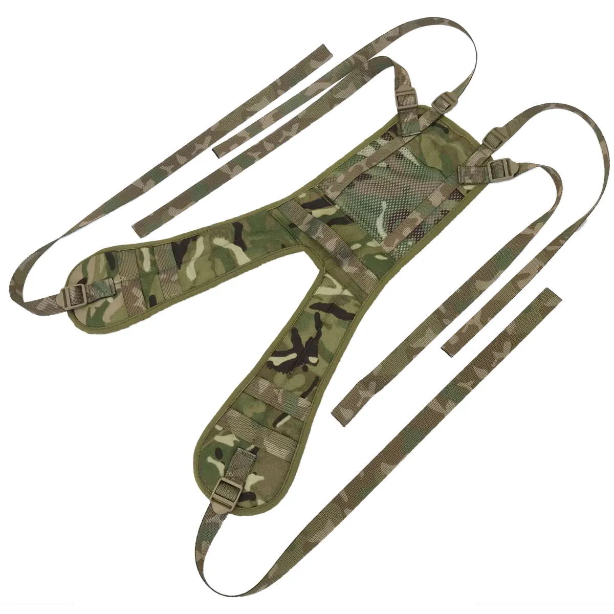 MTP Airborne Webbing Yoke
