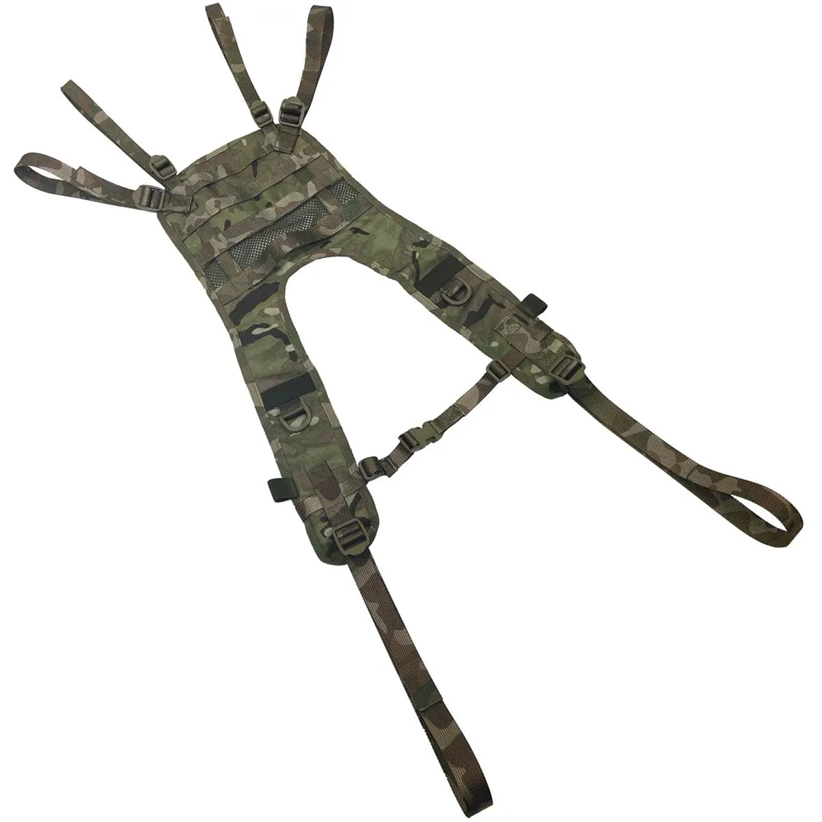 MTP MOLLE Platform Belt - 4 Rows