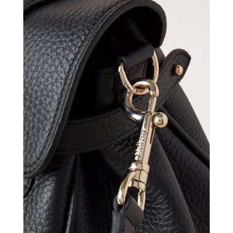Mulberry Alexa Black Heavy Grain