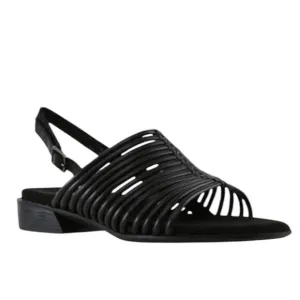 MUNRO Celia Slingback Sandal In Black