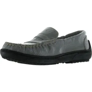 Naturino Polo Grey ChildG flats-shoes 35 NEW