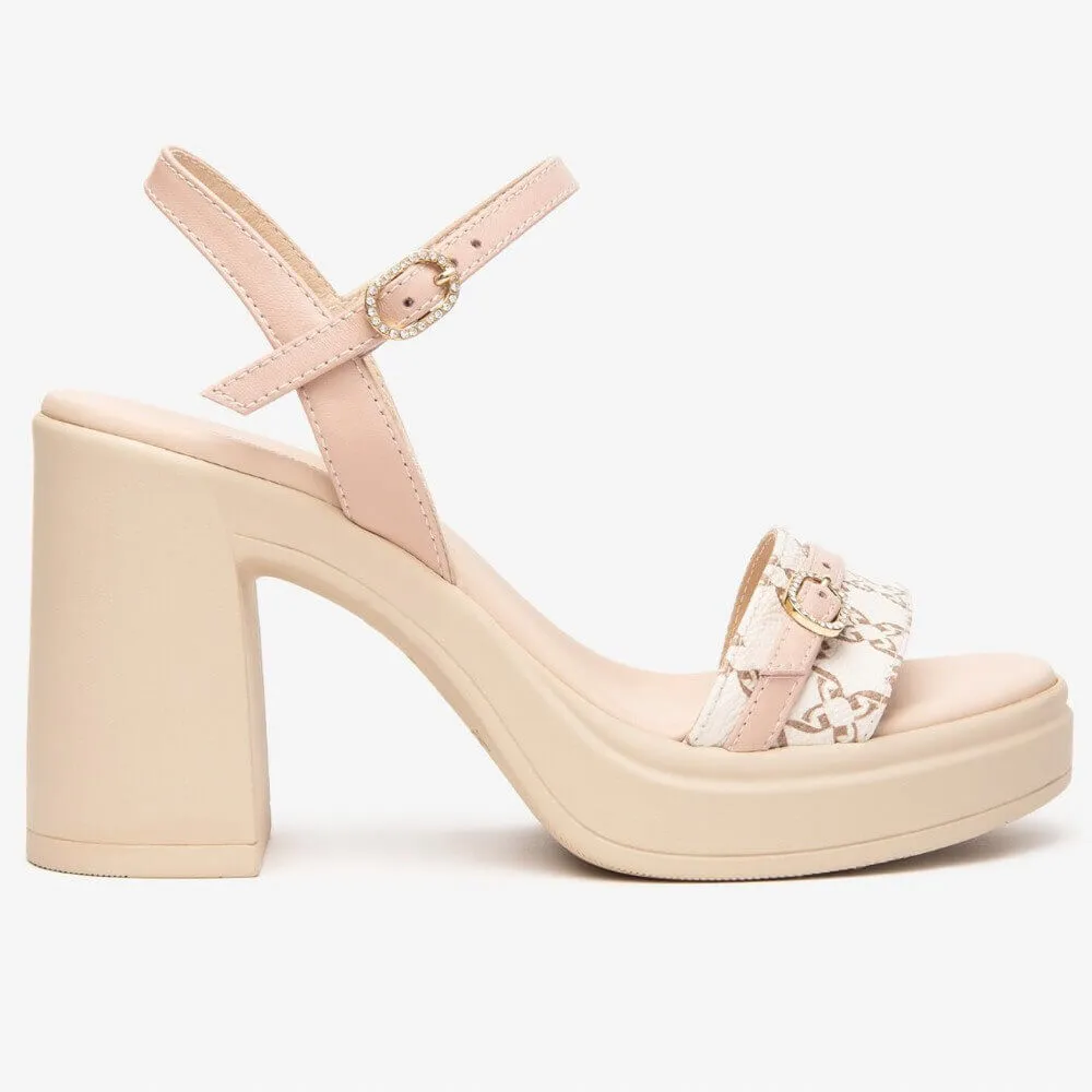 NeroGiardini Heel Sandals E513664D