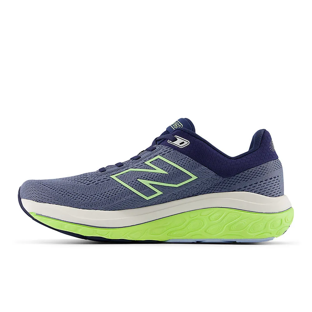 New Balance Fresh Foam X 860 v14 (Mens) - Arctic Grey
