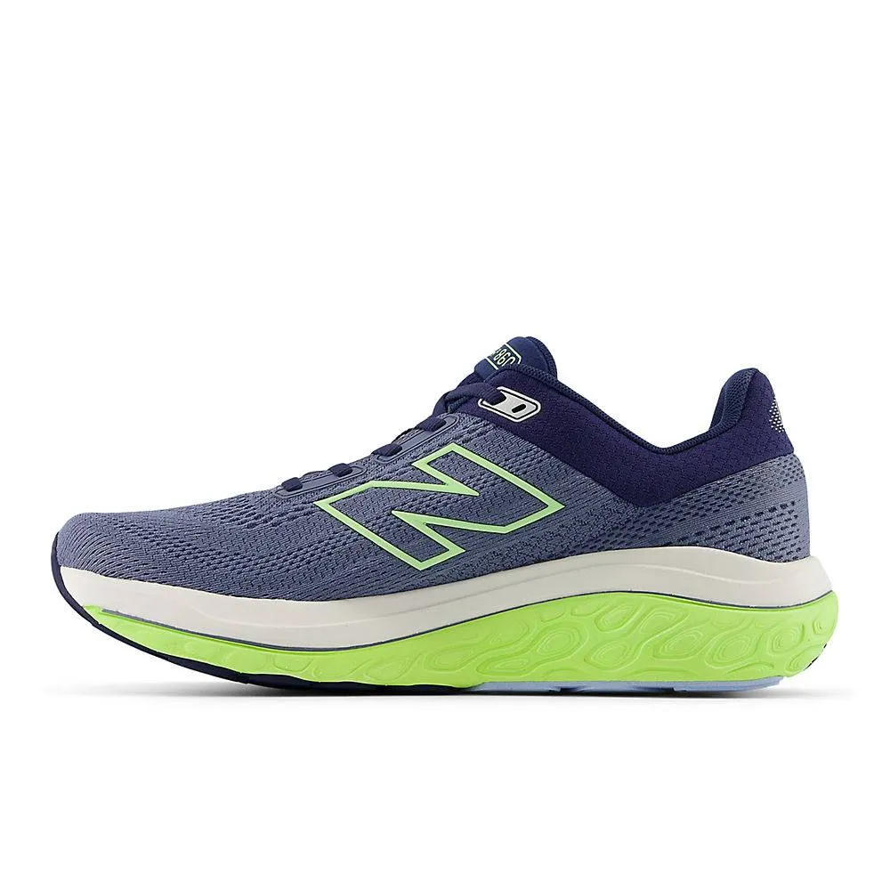 New Balance Fresh Foam X 860 v14 (Mens) - Arctic Grey