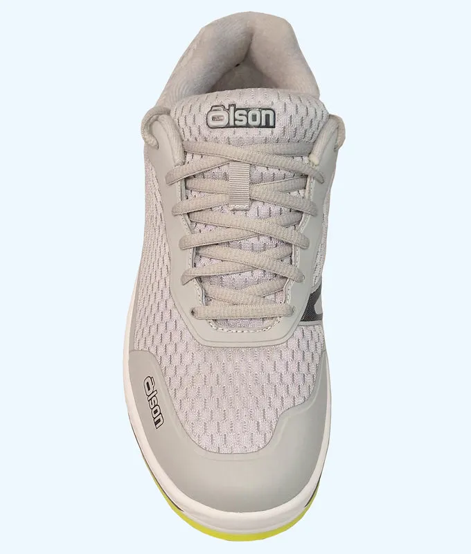 *NEW* Men's Voltaje Grey Double Gripper Shoes