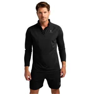 nordicdots Performance Long Sleeve Black