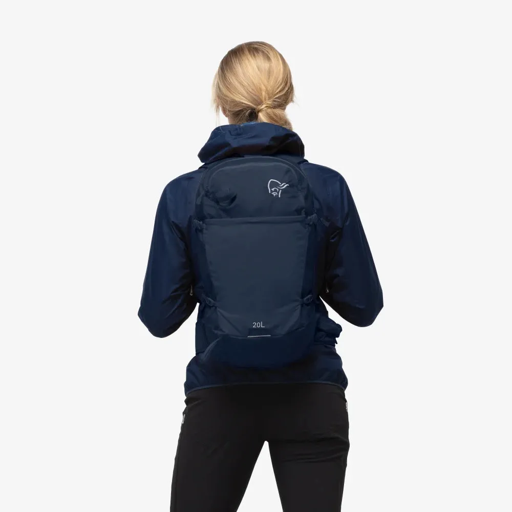 Norrona Femund 20L Outdoor / Hiking Pack - Indigo Night - AW24