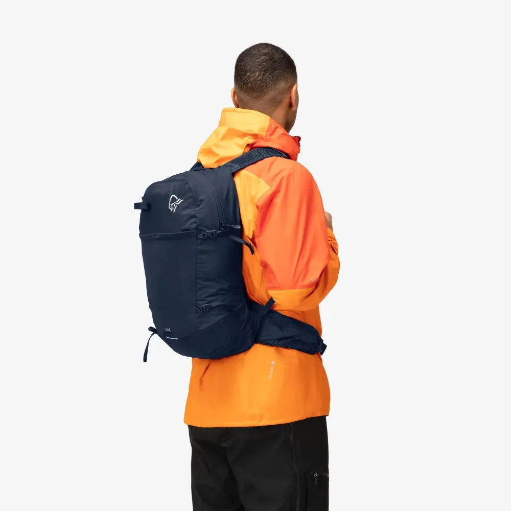 Norrona Femund 20L Outdoor / Hiking Pack - Indigo Night - AW24