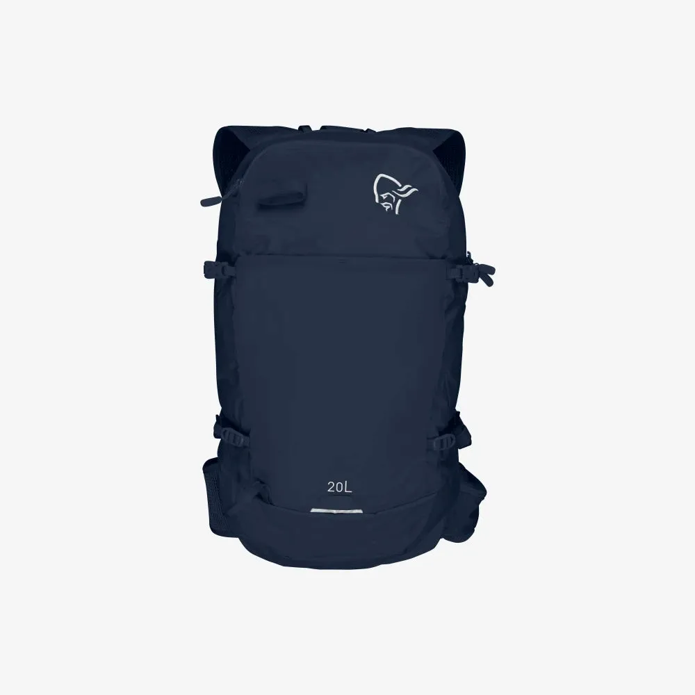 Norrona Femund 20L Outdoor / Hiking Pack - Indigo Night - AW24