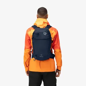 Norrona Femund 20L Outdoor / Hiking Pack - Indigo Night - AW24