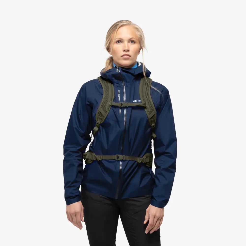 Norrona Femund 20L Outdoor / Hiking Pack - Olive Night - AW24