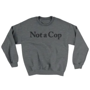 Not A Cop Ugly Sweater