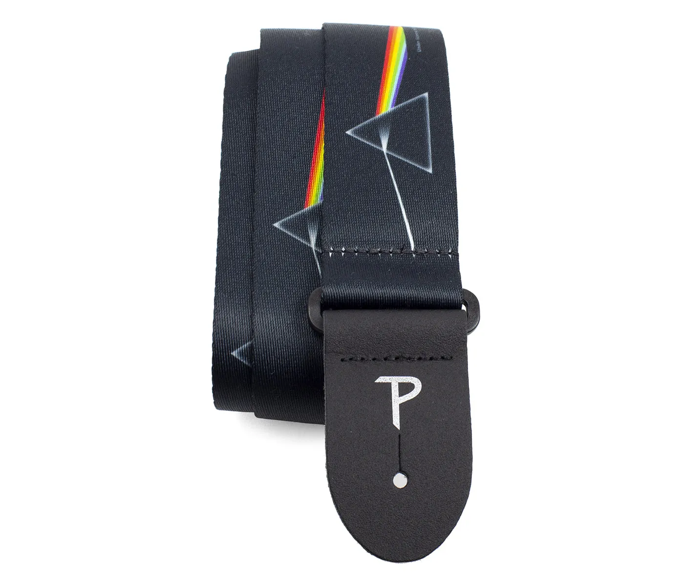 OFFICIAL PINK FLOYD DARK SIDE OF THE MOON GUITAR STRAP