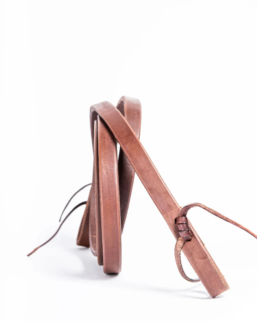 Old World Harness Roping/Barrel Reins