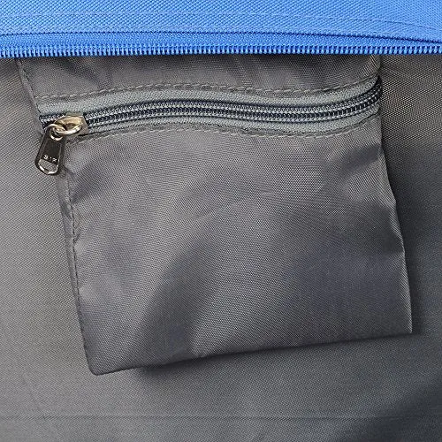 One O One - Lines Collection Single Blue - Badminton/Tennis Kitbag