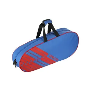 One O One - Lines Collection Single Blue - Badminton/Tennis Kitbag