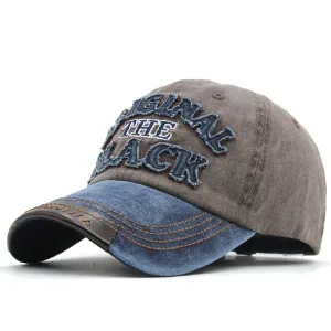 Orjinal The Black Cap
