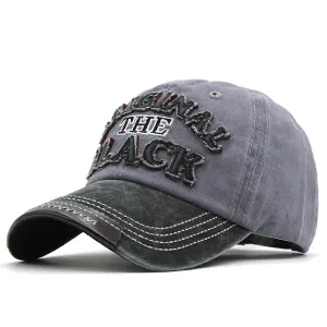 Orjinal The Black Cap