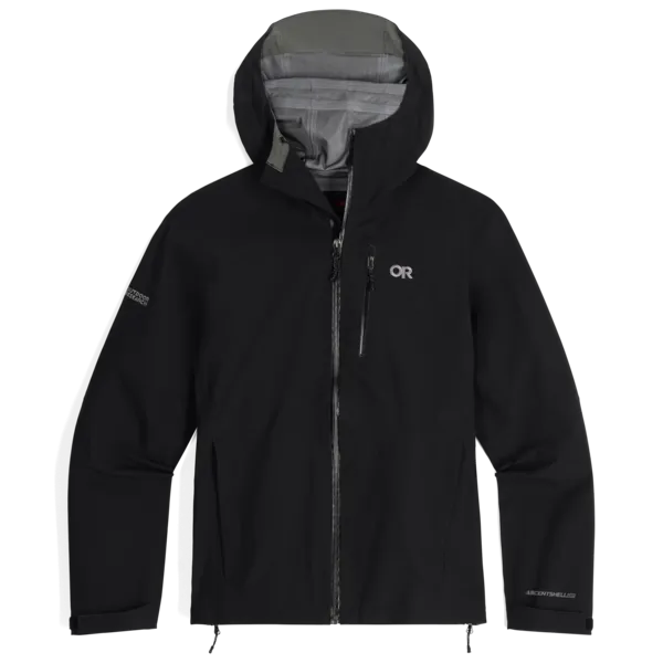Outdoor Research Aspire 3L Womens Waterproof Hooded Jacket