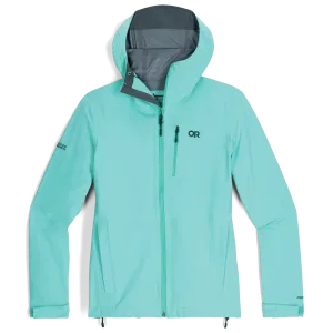 Outdoor Research Aspire 3L Womens Waterproof Hooded Jacket