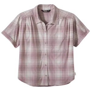 Outdoor Research Astroman Womens Short Sleeve Sun Shirt