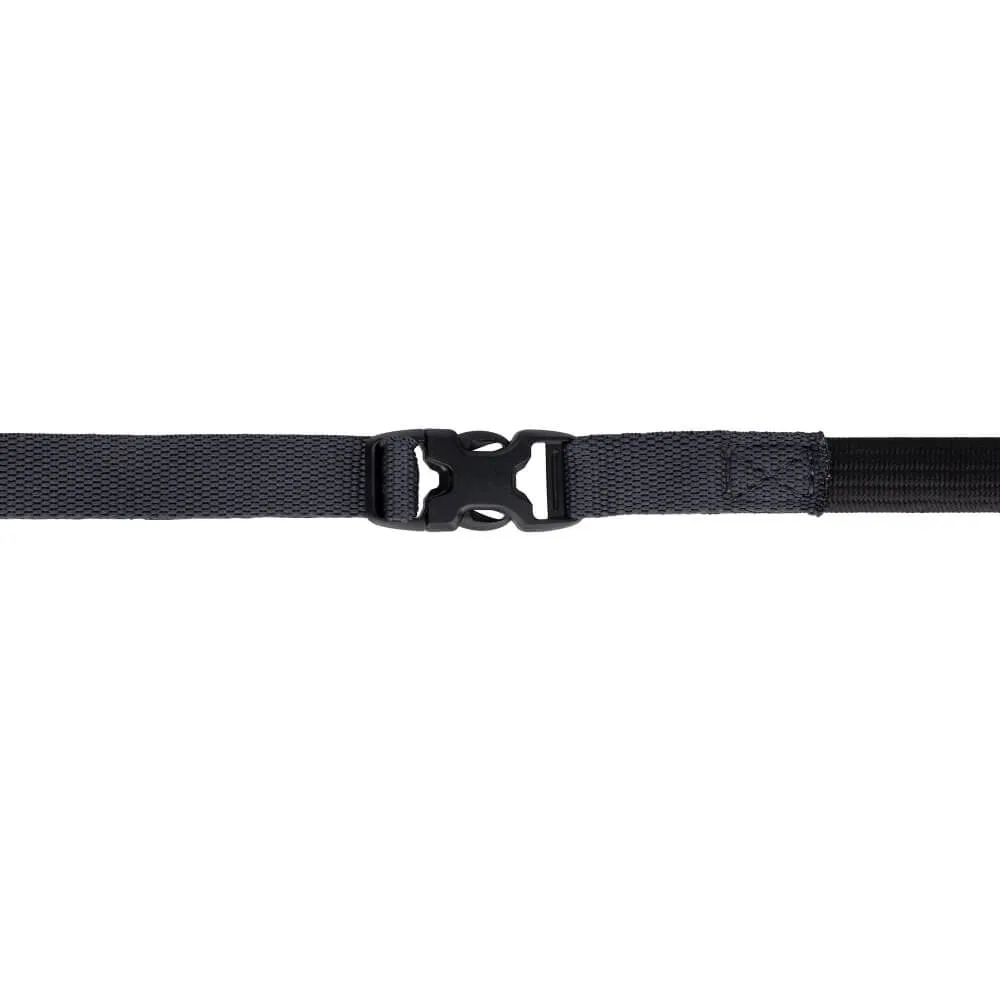 Oxford Atlas B-Clip Straps Asphalt (17mm x 2.0m) (Pair)