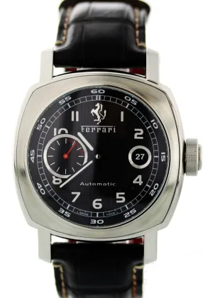 Panerai Ferrari F6656 Mens Watch Box Papers