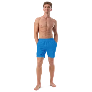 Patriot Men's Swim Trunks Blue