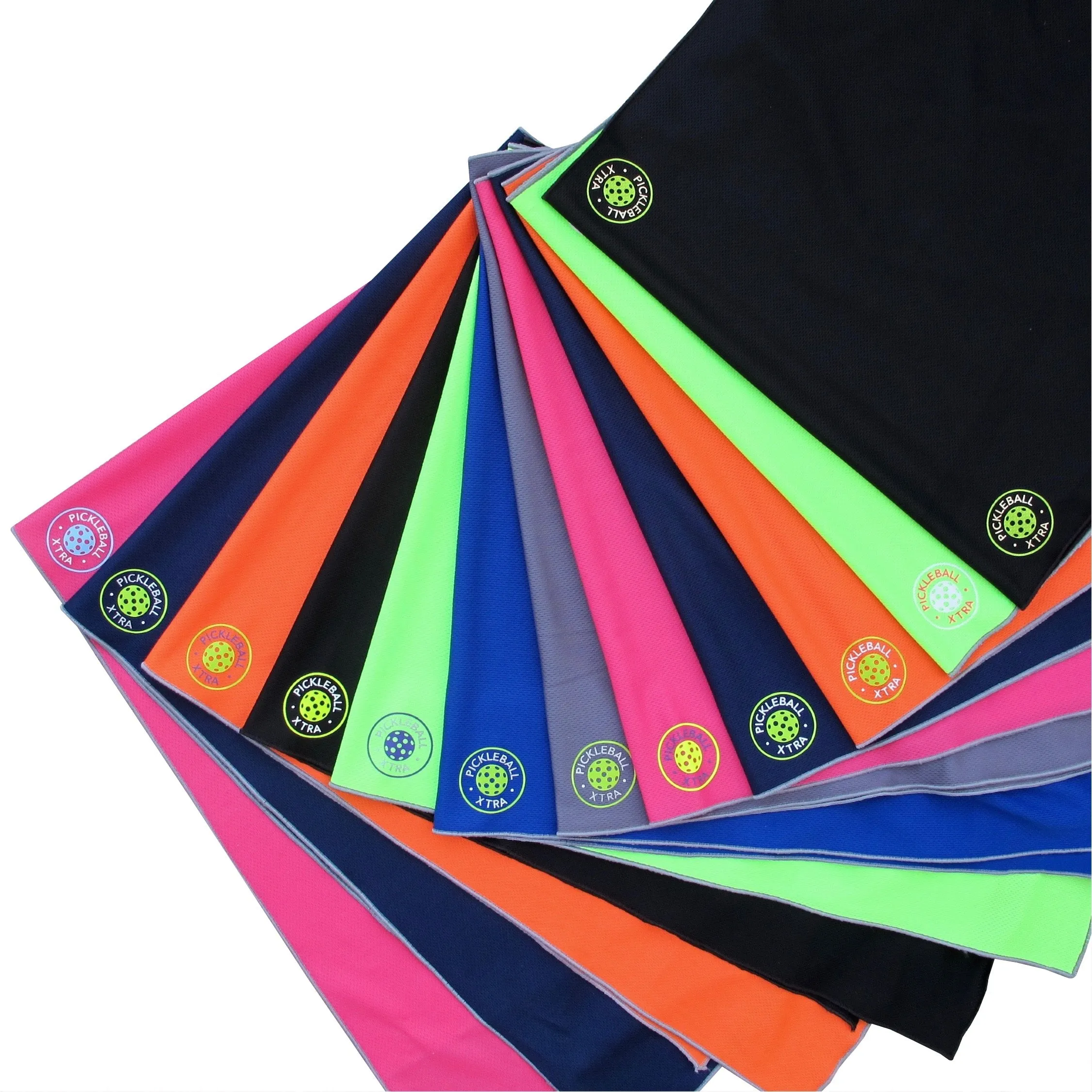 Peace River Picklers Pickleball Cooling Towel - Athletic towel
