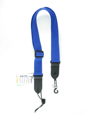 Perri's Leathers Ukulele Straps NWS15 1.5” WIDE