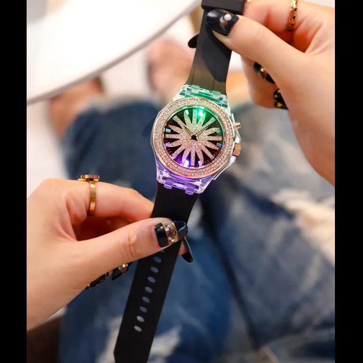 Personality Luminous Dial Women's Watch