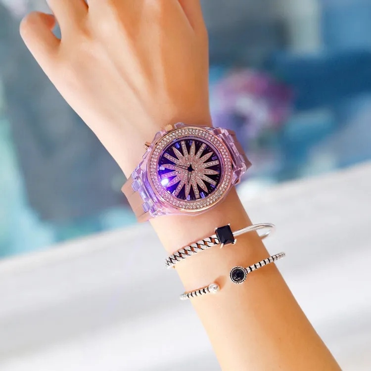 Personality Luminous Dial Women's Watch